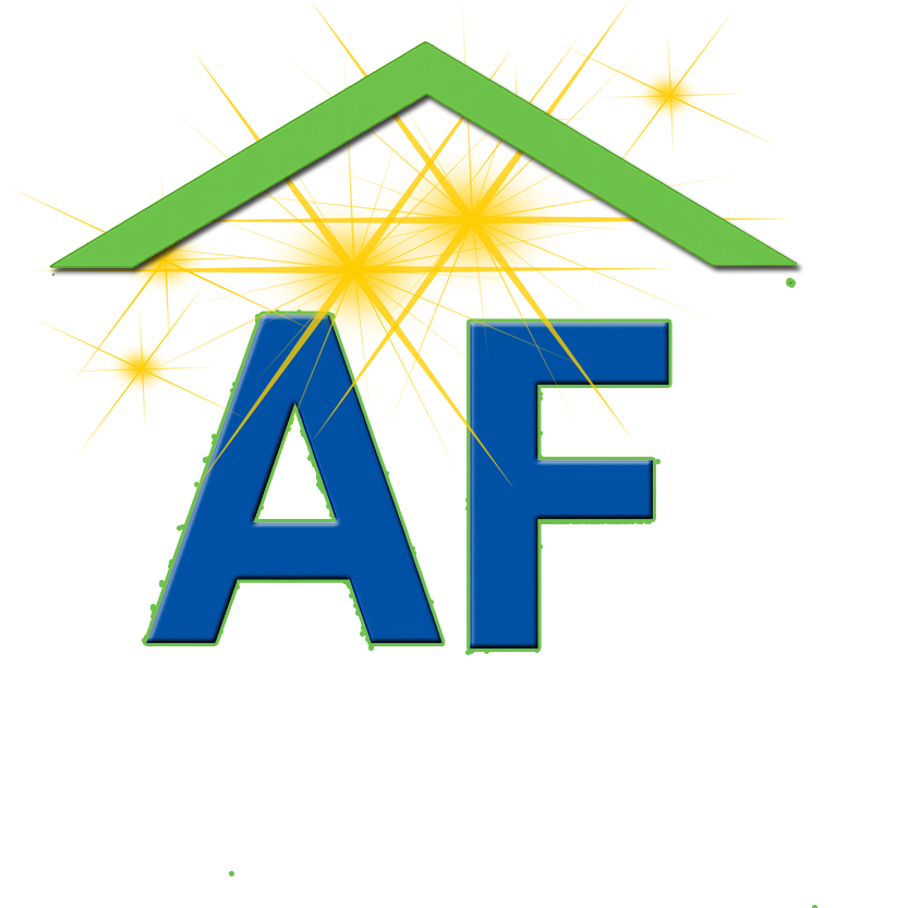 A&F Cleaning Logo